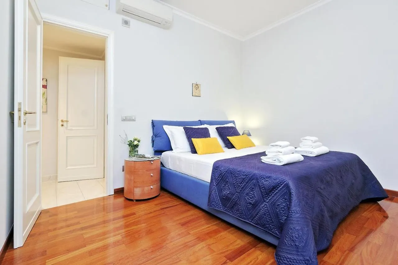 Luxury 2 Bed Flat - Close To Vatican Rome 0*,