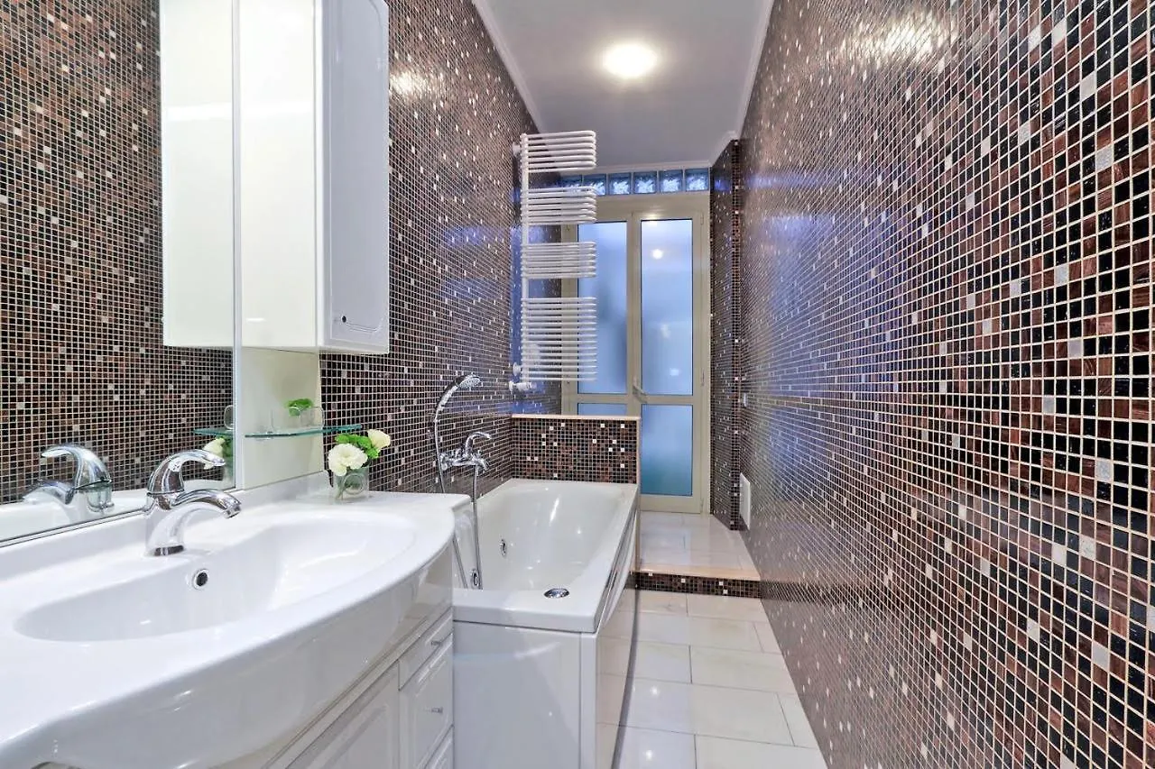 Apartment Luxury 2 Bed Flat - Close To Vatican Rome