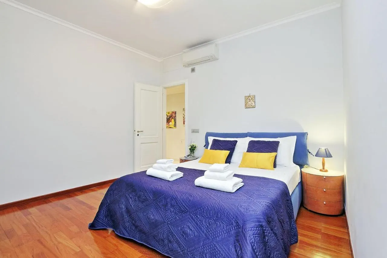 Luxury 2 Bed Flat - Close To Vatican Rome