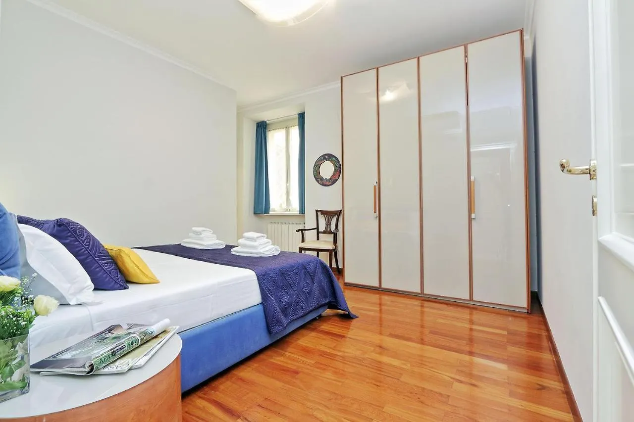 Luxury 2 Bed Flat - Close To Vatican Rome Apartment