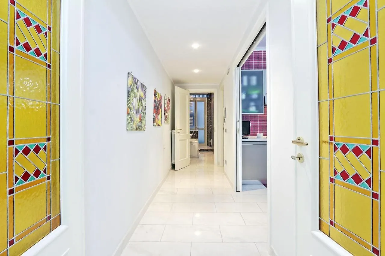 Luxury 2 Bed Flat - Close To Vatican Rome