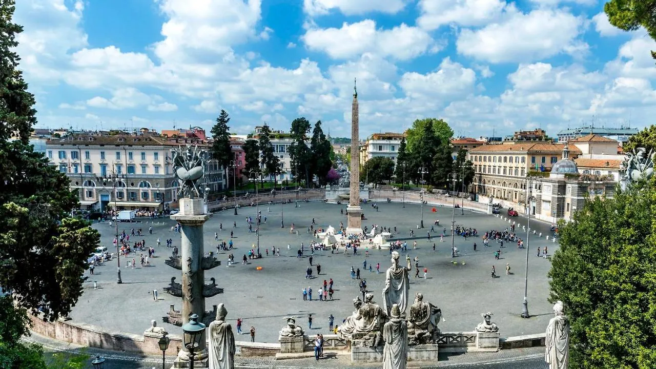 Luxury 2 Bed Flat - Close To Vatican Rome