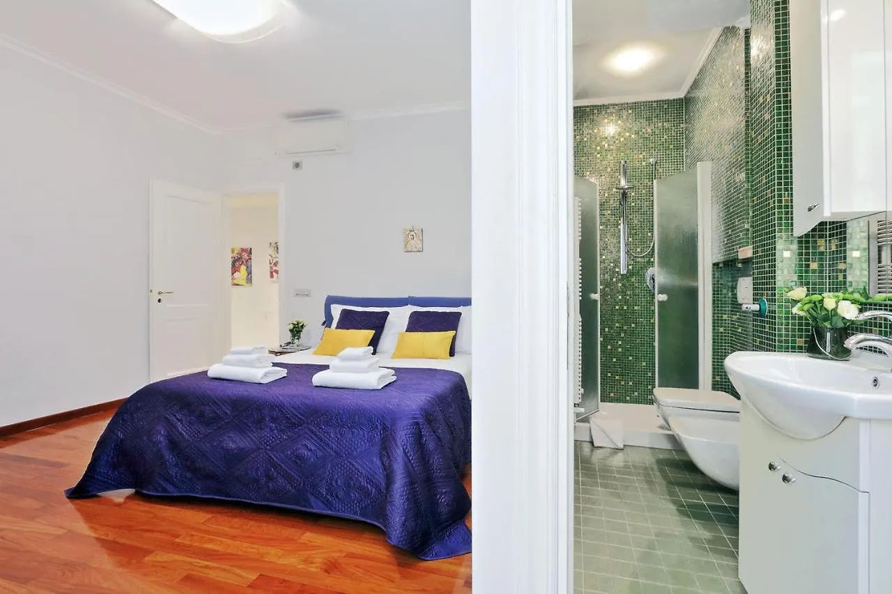 Apartment Luxury 2 Bed Flat - Close To Vatican Rome Italy