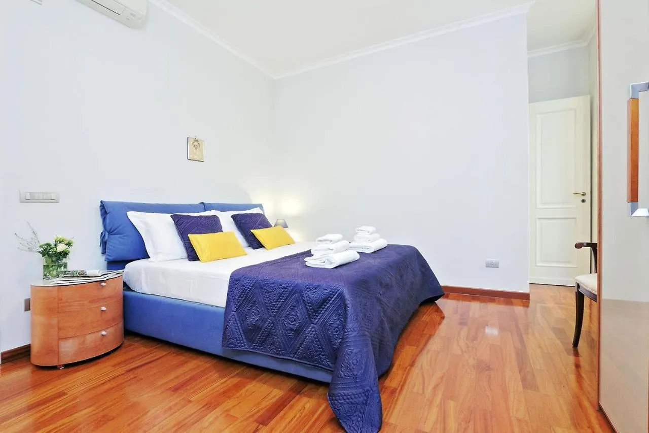 Luxury 2 Bed Flat - Close To Vatican Rome Apartment