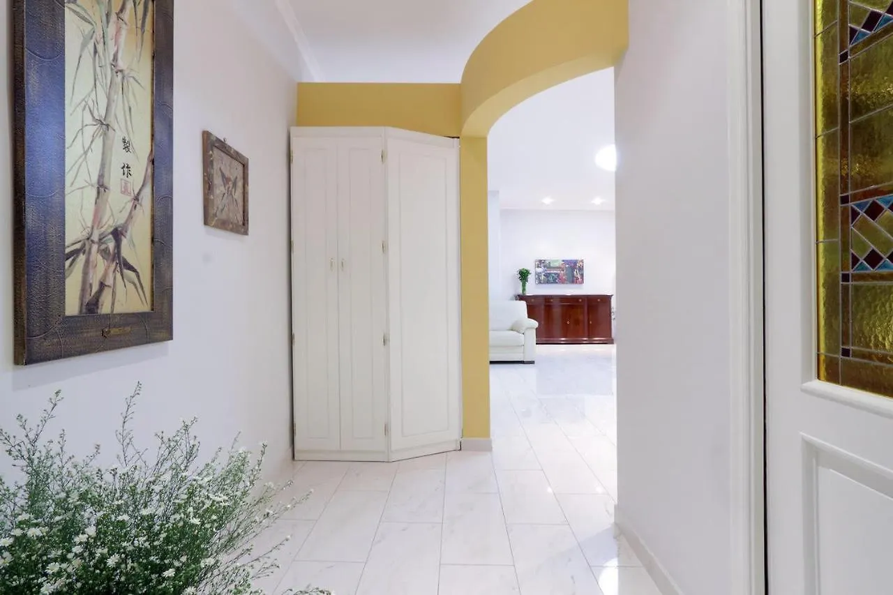Luxury 2 Bed Flat - Close To Vatican Rome 0*,  Italy