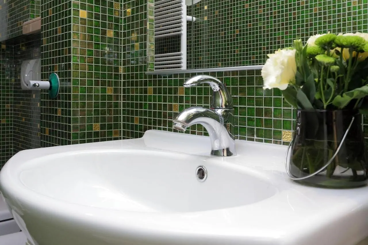 Luxury 2 Bed Flat - Close To Vatican Rome Apartment