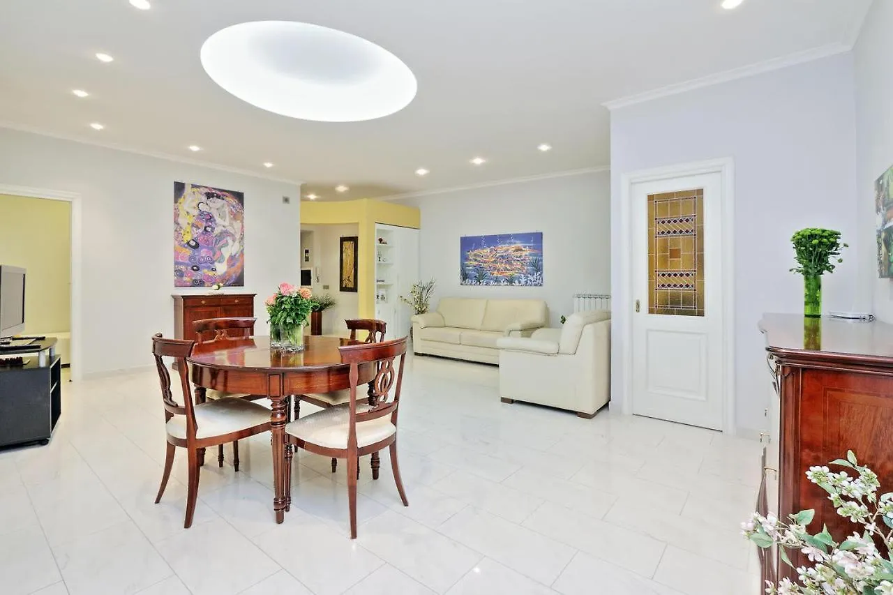 Apartment Luxury 2 Bed Flat - Close To Vatican Rome