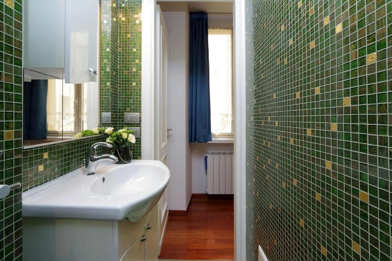 Luxury 2 Bed Flat - Close To Vatican Rome Apartment
